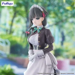 You are Ms. Servant Trio-Try-iT PVC Statue Yuki 20 cm 8 Furyu You are Ms. Servant Trio-Try-iT PVC Statue Yuki 20 cm bilde 4