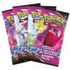 Pokemon Sword & Shield Fusion Strike Booster Pack
