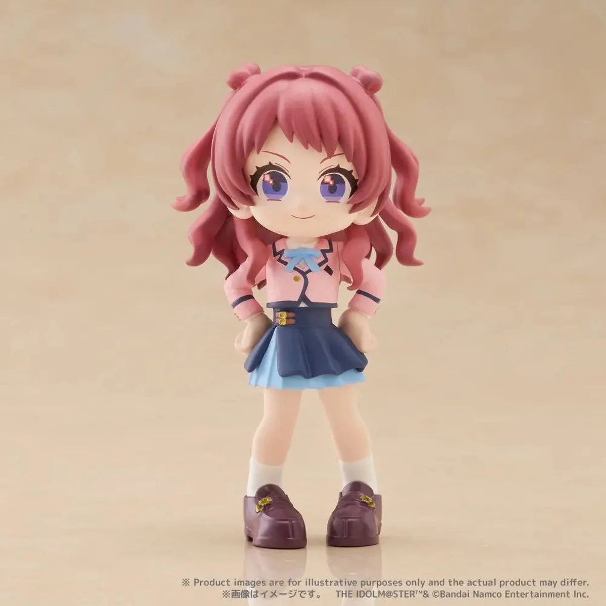 Gakuen Idolmaster PalVerse Vol. 1 Minifigur 9 cm (Blindbox) 1 Gakuen Idolmaster PalVerse Vol. 1 Minifigur 9 cm (Blindbox)