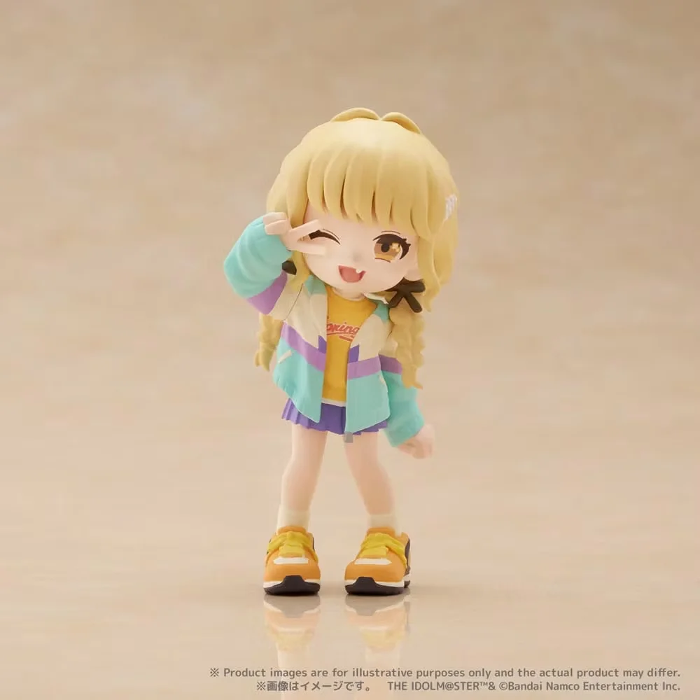 Gakuen Idolmaster PalVerse Vol. 1 Minifigur 9 cm (Blindbox) 3 Gakuen Idolmaster PalVerse Vol. 1 Minifigur 9 cm (Blindbox)