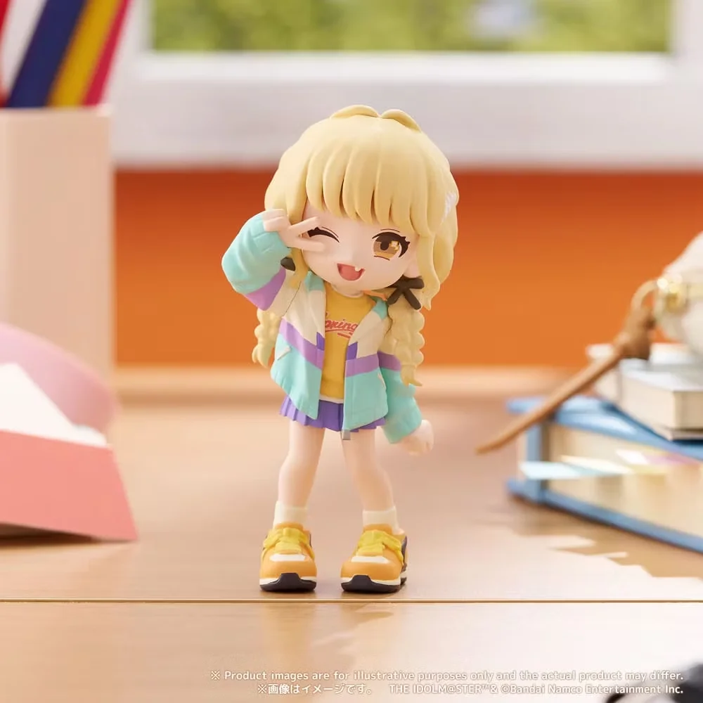 Gakuen Idolmaster PalVerse Vol. 1 Minifigur 9 cm (Blindbox) 7 Gakuen Idolmaster PalVerse Vol. 1 Minifigur 9 cm (Blindbox)