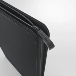 Gamegenic Zip-Up Album 8-Pocket Black kortmappe 15 Gamegenic Zip-Up Album 8-Pocket Black kortmappe