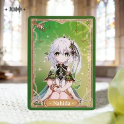 Genshin Impact Trading Card Game Journey of Light Series Display Box (Kinesisk)