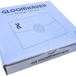 Gloomhaven Envelope X