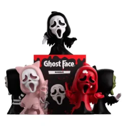 Youtooz Ghost Face Mini Figures Blind Box Assortment (8)