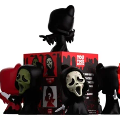 Youtooz Ghost Face Blind Box 7 Youtooz Ghost Face Mini Figures Blind Box Assortment (8) bilde 4