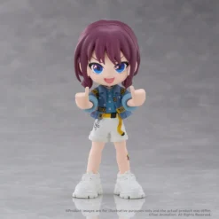Girls Band Cry PalVerse PVC Figure 9 cm (Blindbox)
