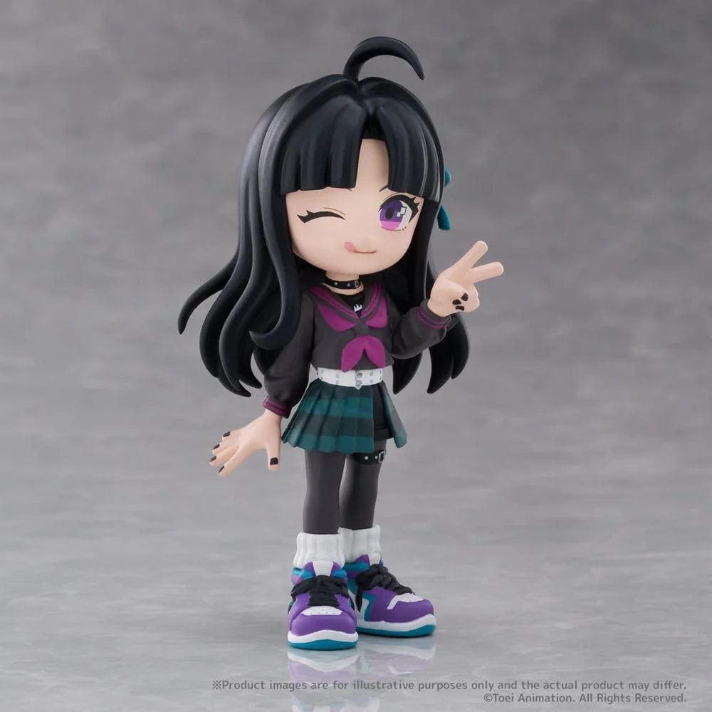 Girls Band Cry PalVerse PVC Figure 9 cm (Blindbox) 3 Girls Band Cry PalVerse PVC Figure 9 cm (Blindbox)