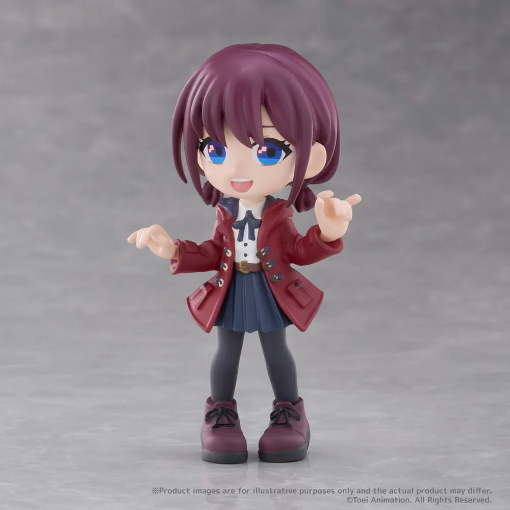 Girls Band Cry PalVerse PVC Figure 9 cm (Blindbox) 6 Girls Band Cry PalVerse PVC Figure 9 cm (Blindbox)