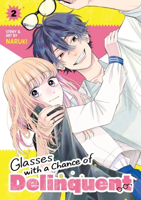 Glasses with a Chance of Delinquent, Vol. 2 1 Glasses with a Chance of Delinquent 2