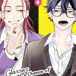 Glasses with a Chance of Delinquent 6