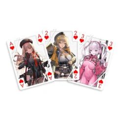 Sakami Merchandise Goddess of Victory: Nikke Playing Cards