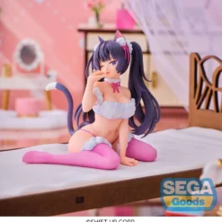 Goddess of Victory: Nikke Yumemirize PVC Statue Nero 10 cm