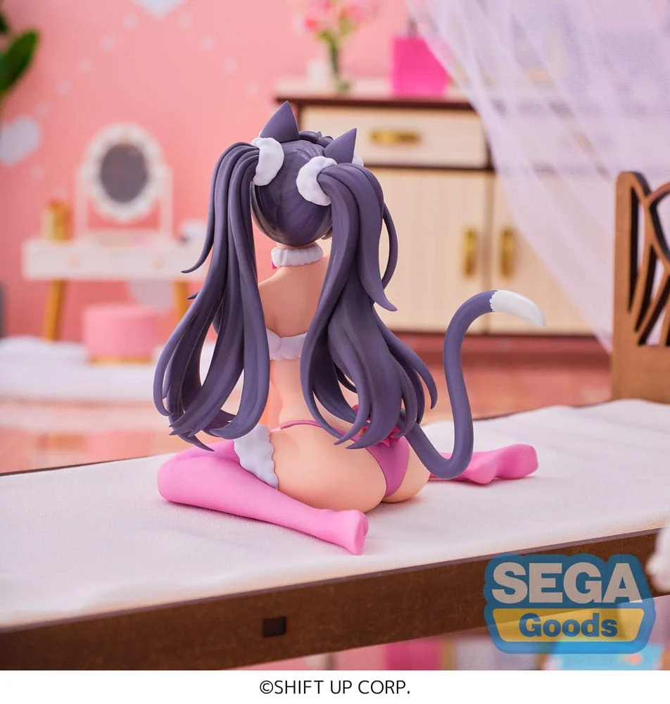 Goddess of Victory: Nikke Yumemirize PVC Statue Nero 10 cm 3 Goddess of Victory: Nikke Yumemirize PVC Statue Nero 10 cm