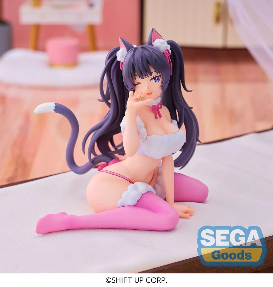 Goddess of Victory: Nikke Yumemirize PVC Statue Nero 10 cm 4 Goddess of Victory: Nikke Yumemirize PVC Statue Nero 10 cm
