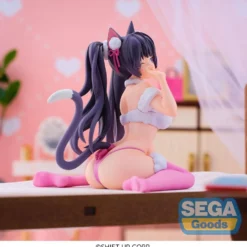 Goddess of Victory: Nikke Yumemirize PVC Statue Nero 10 cm 9 Goddess of Victory: Nikke Yumemirize PVC Statue Nero 10 cm