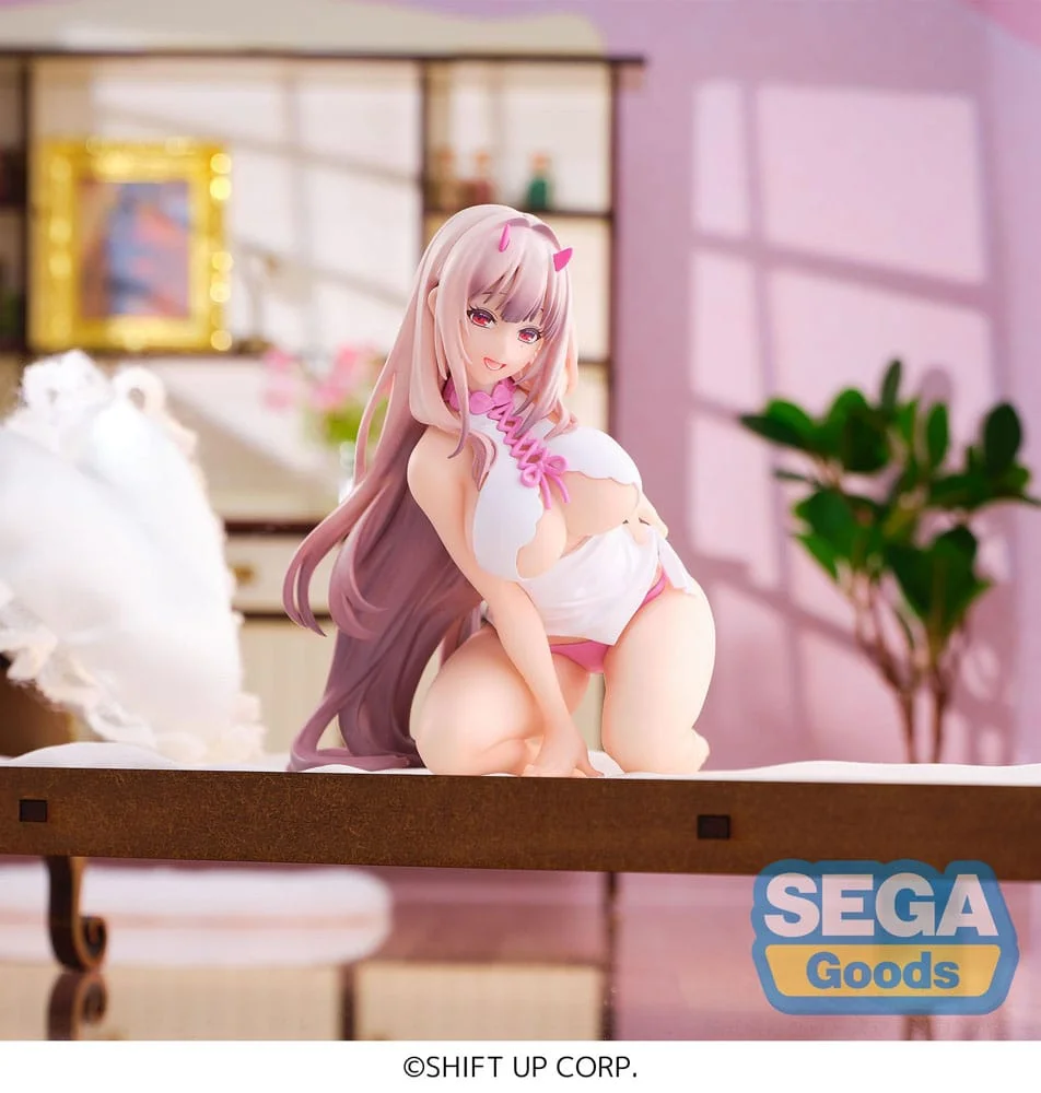 Goddess of Victory: Nikke Yumemirize PVC Statue Viper 10 cm 2 Goddess of Victory: Nikke Yumemirize PVC Statue Viper 10 cm