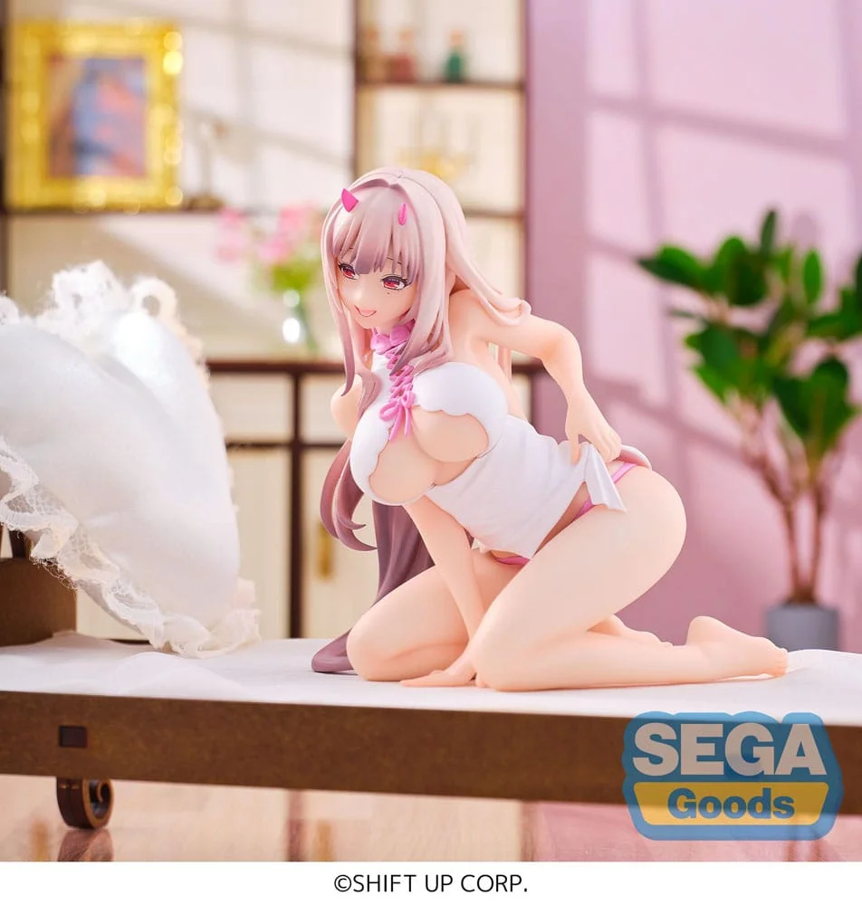Goddess of Victory: Nikke Yumemirize PVC Statue Viper 10 cm 4 Goddess of Victory: Nikke Yumemirize PVC Statue Viper 10 cm
