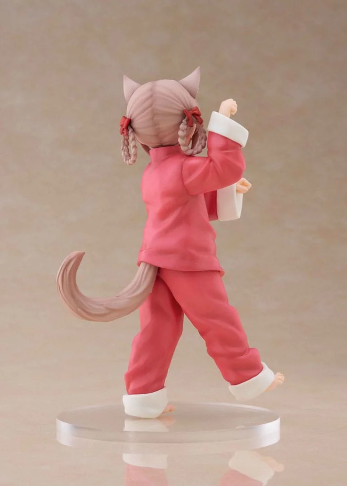 My Cat Is a Kawaii Girl Palette Dress-Up Collection Statue Kinako Nyang fu Ver. 15 cm 9 Golden Head My Cat Is a Kawaii Girl Palette Dress-Up Collection Statue Kinako Nyang fu Ver. 15 cm bilde 9