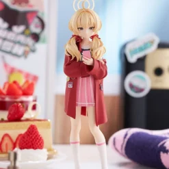 Good Smile Company Blue Archive Pop Up Parade PVC Statue Yoshimi (Band): Event KV Ver. 18 cm bilde 2