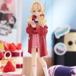 Blue Archive Pop Up Parade PVC Statue Yoshimi (Band): Event KV Ver. 18 cm 11 Good Smile Company Blue Archive Pop Up Parade PVC Statue Yoshimi (Band): Event KV Ver. 18 cm bilde 3