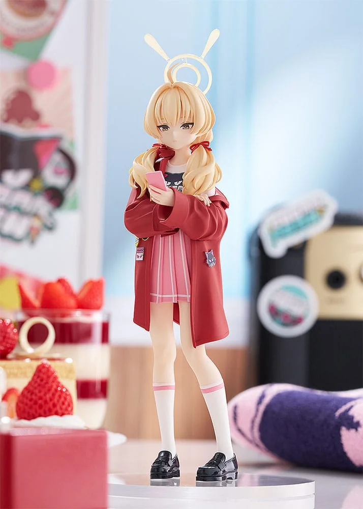 Blue Archive Pop Up Parade PVC Statue Yoshimi (Band): Event KV Ver. 18 cm 3 Good Smile Company Blue Archive Pop Up Parade PVC Statue Yoshimi (Band): Event KV Ver. 18 cm bilde 3