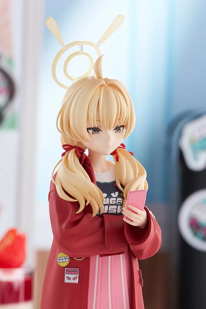Blue Archive Pop Up Parade PVC Statue Yoshimi (Band): Event KV Ver. 18 cm 4 Good Smile Company Blue Archive Pop Up Parade PVC Statue Yoshimi (Band): Event KV Ver. 18 cm bilde 4