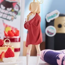 Blue Archive Pop Up Parade PVC Statue Yoshimi (Band): Event KV Ver. 18 cm 13 Good Smile Company Blue Archive Pop Up Parade PVC Statue Yoshimi (Band): Event KV Ver. 18 cm bilde 5