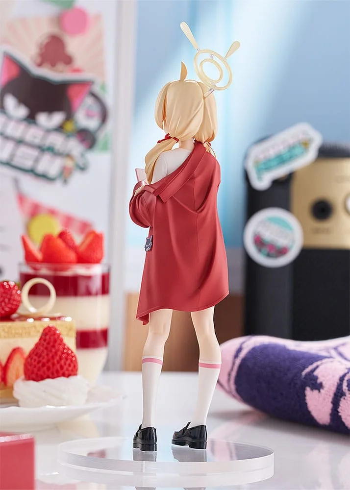 Blue Archive Pop Up Parade PVC Statue Yoshimi (Band): Event KV Ver. 18 cm 5 Good Smile Company Blue Archive Pop Up Parade PVC Statue Yoshimi (Band): Event KV Ver. 18 cm bilde 5