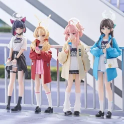 Blue Archive Pop Up Parade PVC Statue Yoshimi (Band): Event KV Ver. 18 cm 14 Good Smile Company Blue Archive Pop Up Parade PVC Statue Yoshimi (Band): Event KV Ver. 18 cm bilde 6