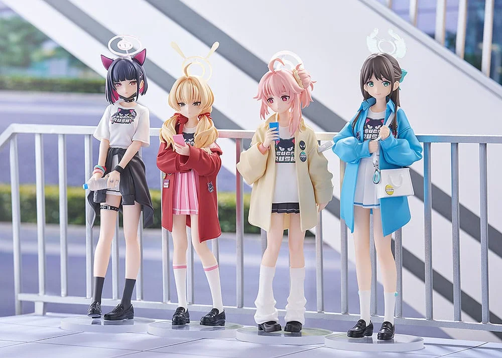 Blue Archive Pop Up Parade PVC Statue Yoshimi (Band): Event KV Ver. 18 cm 6 Good Smile Company Blue Archive Pop Up Parade PVC Statue Yoshimi (Band): Event KV Ver. 18 cm bilde 6