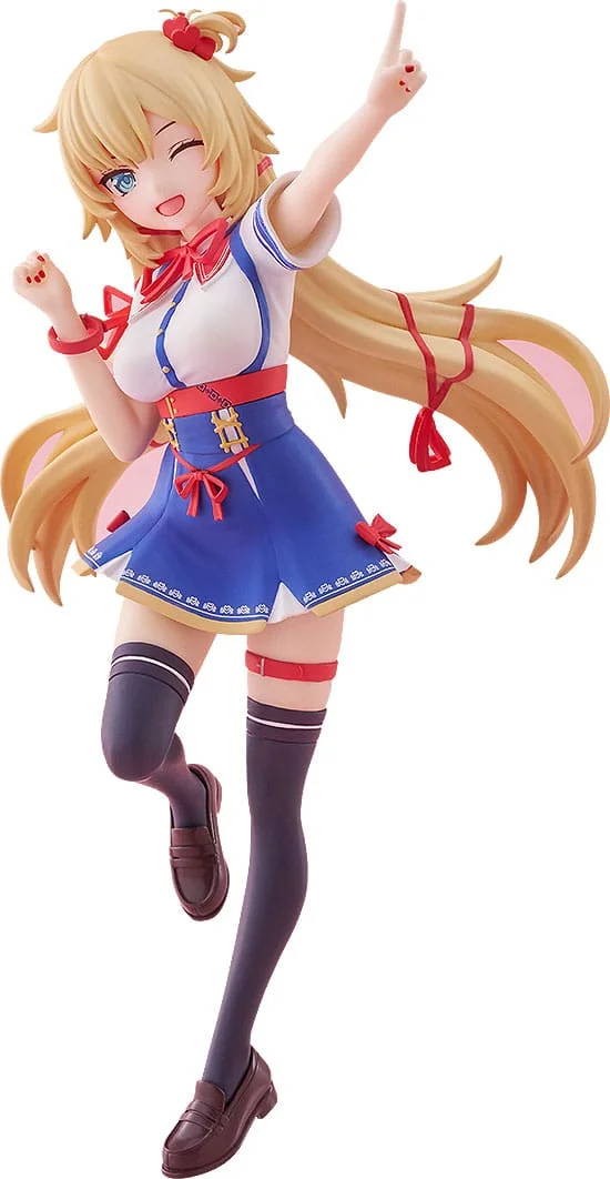 Hololive Production Pop Up Parade PVC Statue Akai Haato 17 cm 1 Good Smile Company Hololive Production Pop Up Parade PVC Statue Akai Haato 17 cm