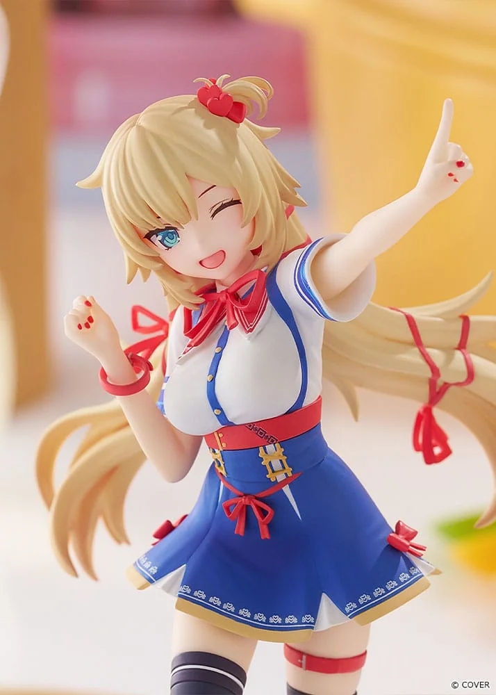 Hololive Production Pop Up Parade PVC Statue Akai Haato 17 cm 2 Good Smile Company Hololive Production Pop Up Parade PVC Statue Akai Haato 17 cm bilde 2