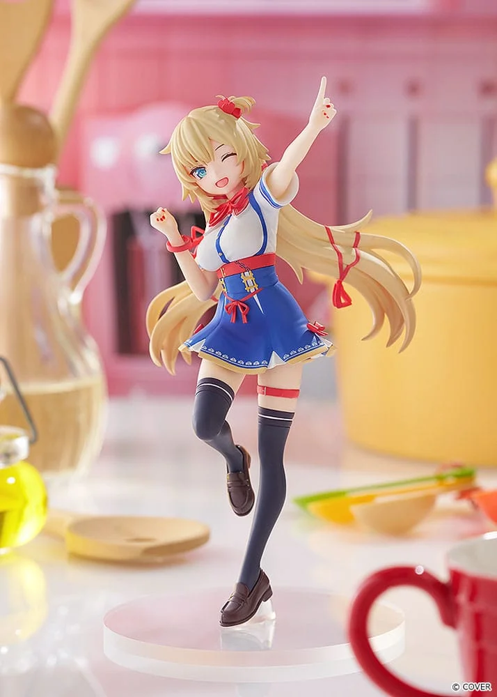 Hololive Production Pop Up Parade PVC Statue Akai Haato 17 cm 3 Good Smile Company Hololive Production Pop Up Parade PVC Statue Akai Haato 17 cm bilde 3