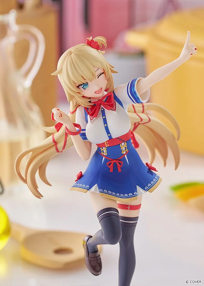 Hololive Production Pop Up Parade PVC Statue Akai Haato 17 cm 4 Good Smile Company Hololive Production Pop Up Parade PVC Statue Akai Haato 17 cm bilde 4