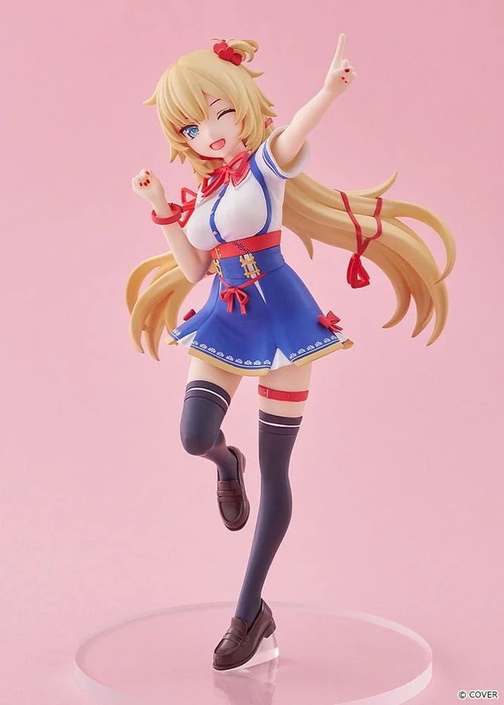 Hololive Production Pop Up Parade PVC Statue Akai Haato 17 cm 5 Good Smile Company Hololive Production Pop Up Parade PVC Statue Akai Haato 17 cm bilde 5
