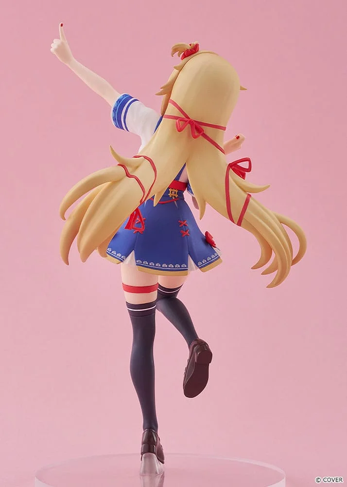 Hololive Production Pop Up Parade PVC Statue Akai Haato 17 cm 6 Good Smile Company Hololive Production Pop Up Parade PVC Statue Akai Haato 17 cm bilde 6