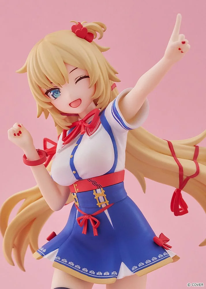 Hololive Production Pop Up Parade PVC Statue Akai Haato 17 cm 7 Good Smile Company Hololive Production Pop Up Parade PVC Statue Akai Haato 17 cm bilde 7