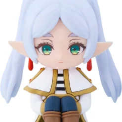 Good Smile Company Nendoroid Plus Frieren Rubber Mascot – Frieren: Beyond Journey's End