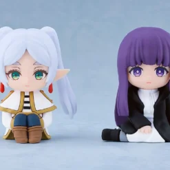 Good Smile Company Nendoroid Plus Frieren Rubber Mascot – Frieren: Beyond Journey's End