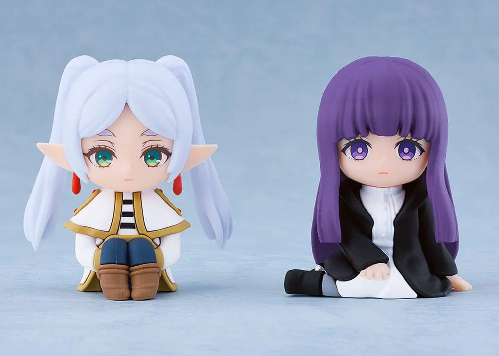 Good Smile Company Nendoroid Plus Frieren Rubber Mascot – Frieren: Beyond Journey's End 2 Good Smile Company Nendoroid Plus Frieren Rubber Mascot – Frieren: Beyond Journey's End