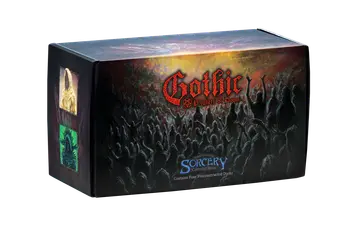 Sorcery: Contested Realm TCG Gothic The Prophets of Doom Preconstructed Deck Set (4 Decks) 1 Sorcery: Contested Realm TCG Gothic The Prophets of Doom Preconstructed Deck Set (4 Decks)