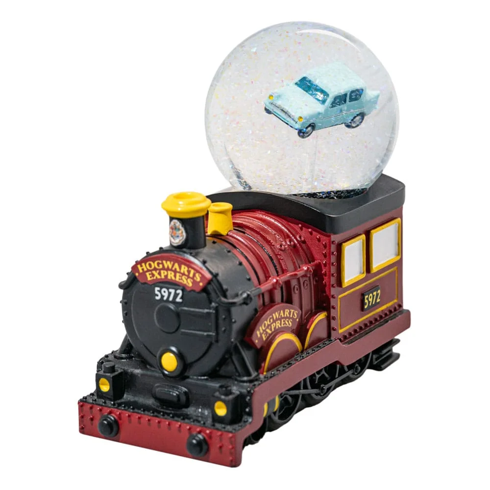 Harry Potter Snow Globe 1 Grupo Erik Harry Potter Snow Globe