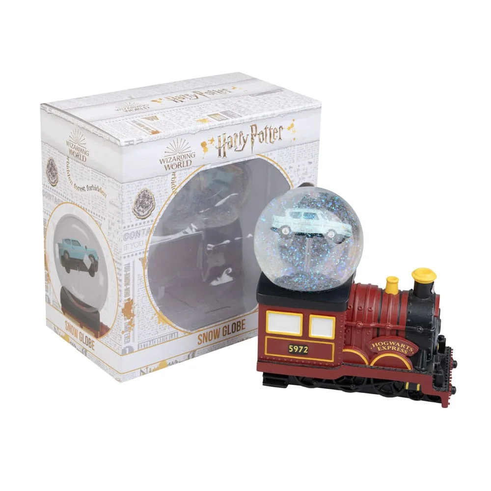Harry Potter Snow Globe 2 Grupo Erik Harry Potter Snow Globe bilde 2