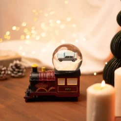 Harry Potter Snow Globe 9 Grupo Erik Harry Potter Snow Globe bilde 4