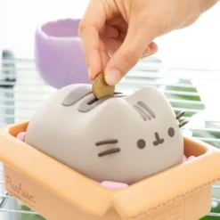 Grupo Erik Pusheen Piggy Bank bilde 5