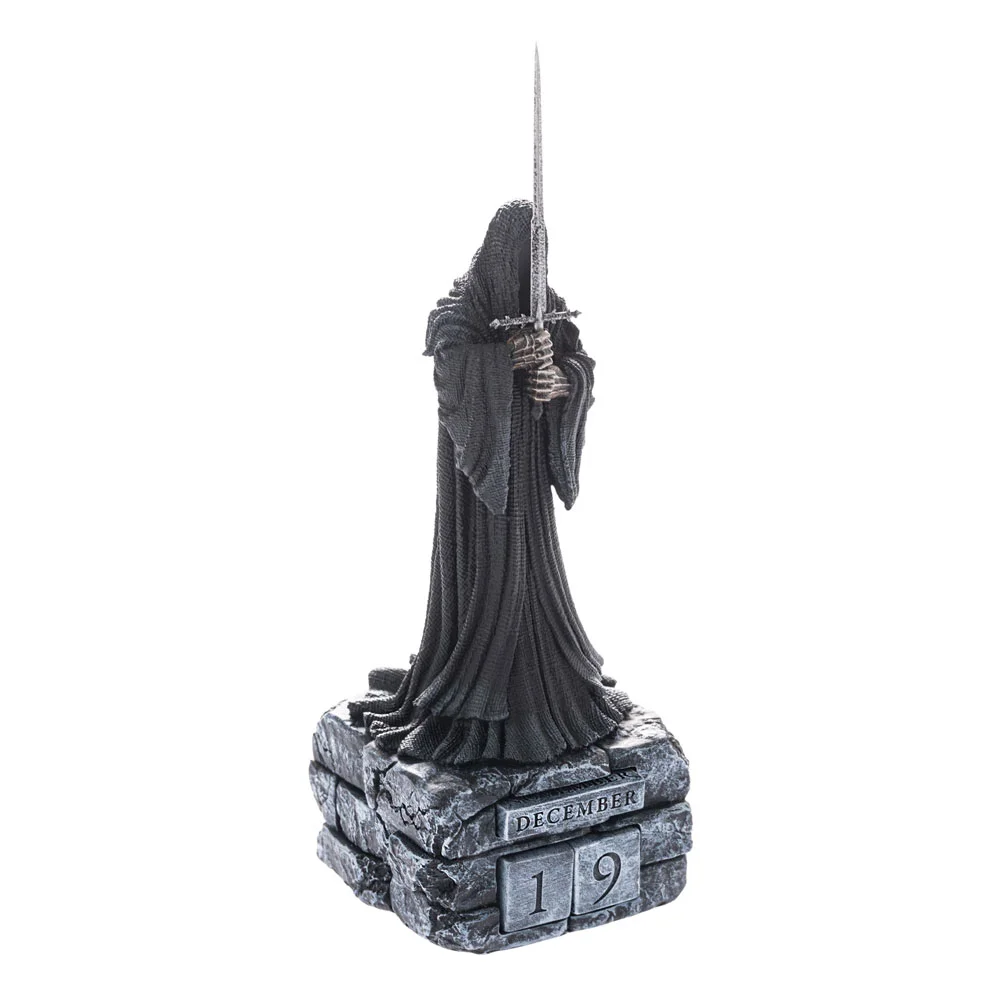 The Lord of the Rings 3D perpetual Calendar 1 Grupo Erik The Lord of the Rings 3D perpetual Calendar