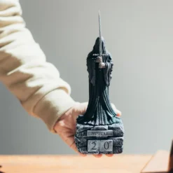 The Lord of the Rings 3D perpetual Calendar 9 Grupo Erik The Lord of the Rings 3D perpetual Calendar bilde 4