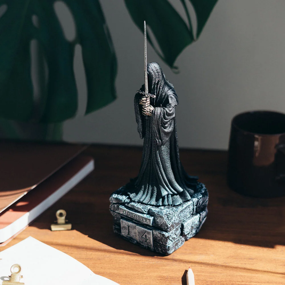 The Lord of the Rings 3D perpetual Calendar 6 Grupo Erik The Lord of the Rings 3D perpetual Calendar bilde 6