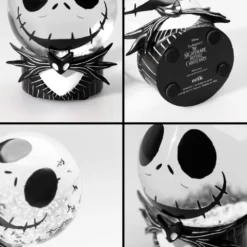 Grupo Erik The Nightmare Before Christmas Snow Globe bilde 3